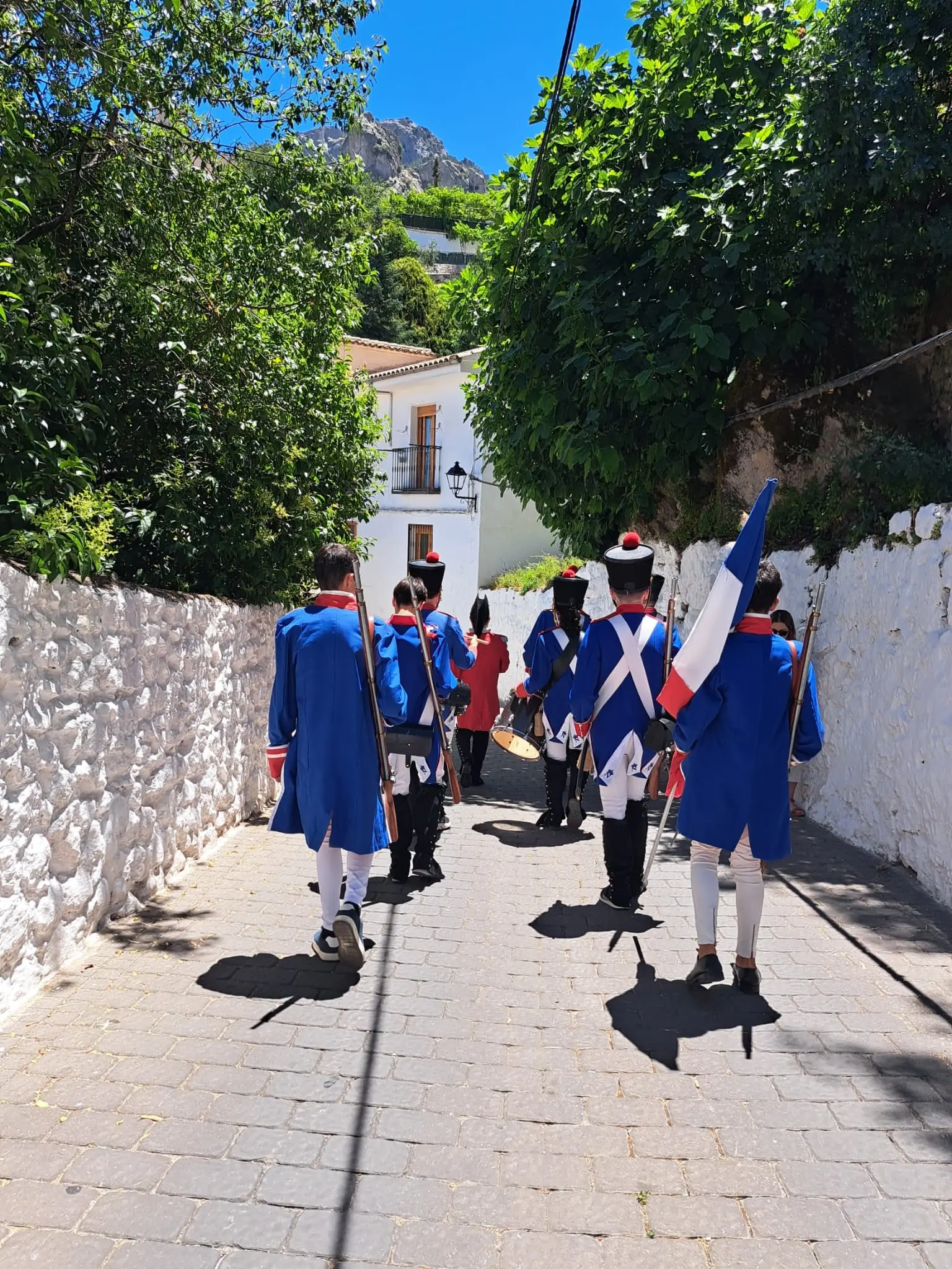 Recreación de la Batalla de la Iruela
