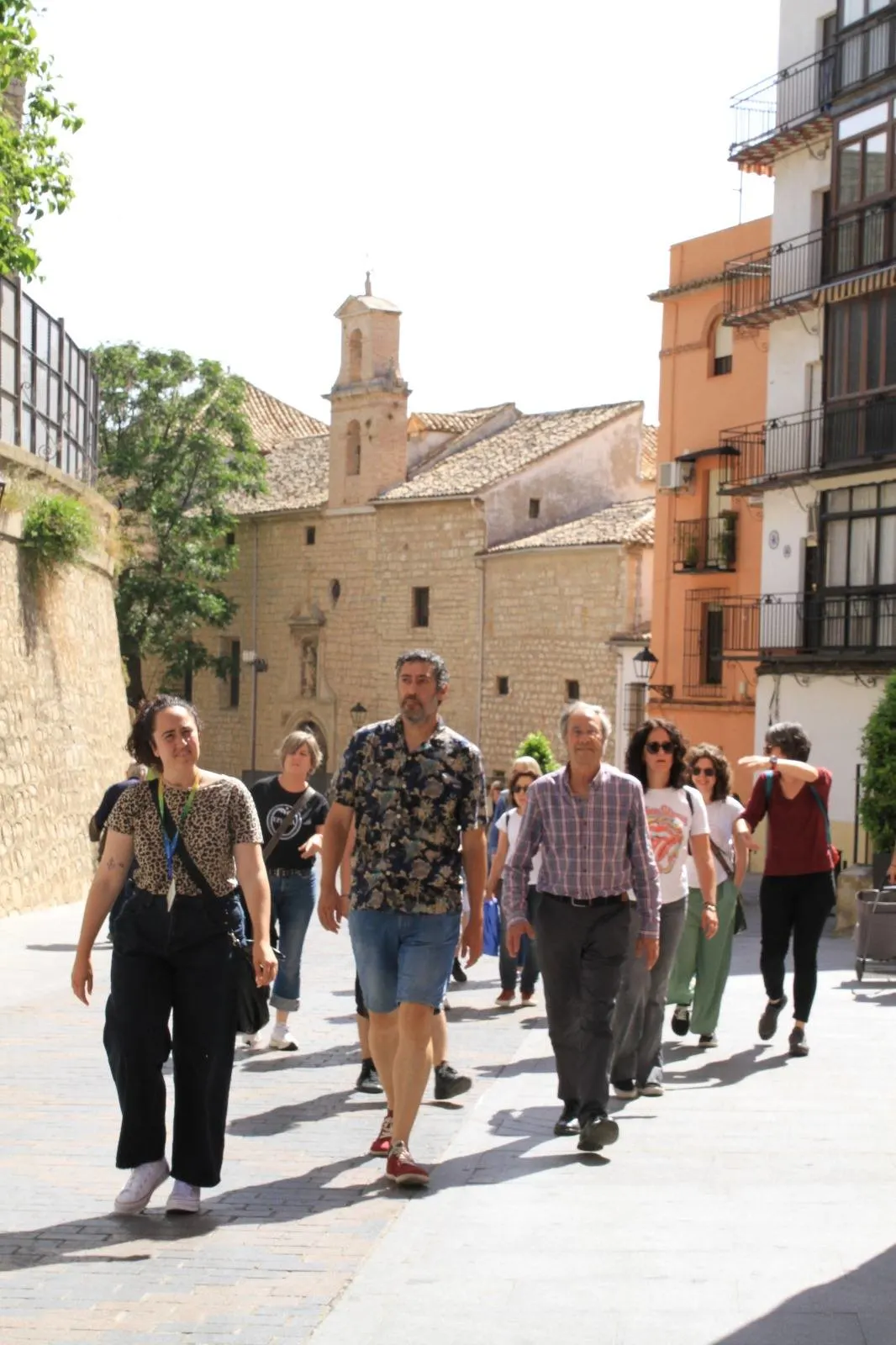 Excursión a Jaén Capital