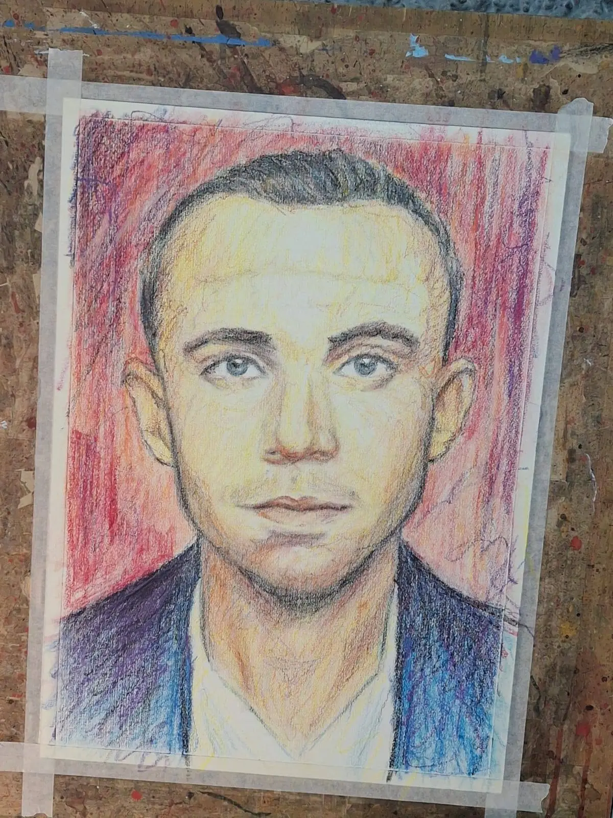 Azulejo conmemorativo